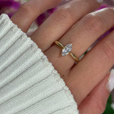 Stellar ♡ Anello Argento 925