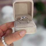 Eyes ♡ Anello Argento925