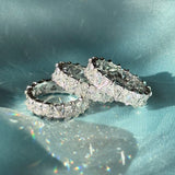 Anello Olimpia Silver
