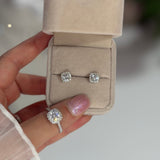 Ginevra♡ Orecchini Argento925