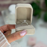 Opaline ♡ Anello Argento925