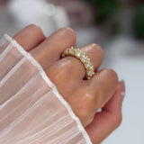 King ♡ Anello Argento925
