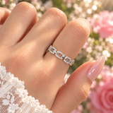 Chain ♡ Anello Argento925