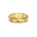 Sahra ♡ Anello Argento 925