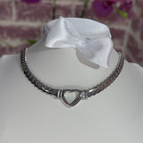 Afrodite ♡ Collana Acciaio