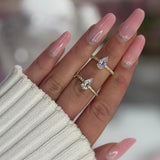 Bloom ♡ Anello Argento 925