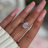 Glow ♡ Anello Argento 925