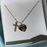 Collar angelical