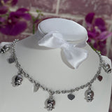 Melody ♡ Collana Acciaio