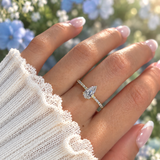 Bloom ♡ Anello Argento 925