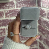 Zaira ♡ Anello Argento 925