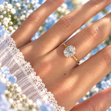 Solenne ♡ Anello Argento925