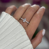 Bloom ♡ Anello Argento 925