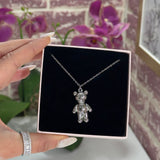 Teddy Bear Necklace