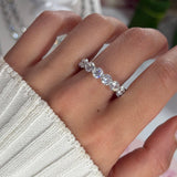 Rosélia ♡ Anello Argento925