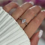 Stellar ♡ Anello Argento 925