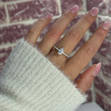 Bloom ♡ Anello Argento 925