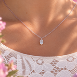 Mini Cut ♡ Collana Argento925