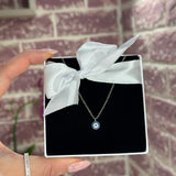 Mystika ♡ Collana Placcata Argento 925