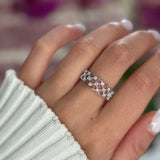 Nyx ♡ Anello Argento 925