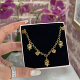 Melody ♡ Collana Acciaio