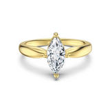 Anello Stellar Gold