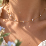 Nyra ♡ Collana argento 925