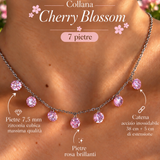 Collana Cherry Blossom