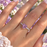 Venere ♡ Anello Argento925