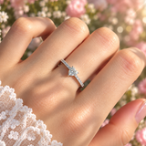 Royale ♡ Anello Argento925