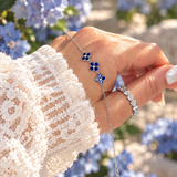 Lucky Trio♡ Bracciale Argento 925