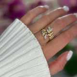 Athena ♡ Anello Argento 925 regolabile