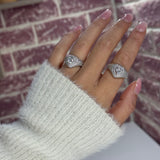 Nova ♡ Anello Argento 925