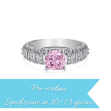 Anello Genny Pink