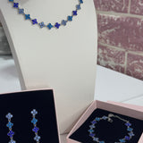 Etrìa Silver ♡ Collana Acciaio