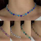 Etrìa Silver ♡ Collana Acciaio