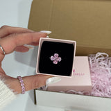 Runa ♡ Anello Argento925