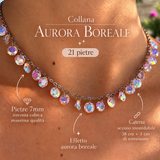 Collana Aurora boreale
