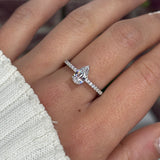 Bloom ♡ Anello Argento 925