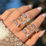 Adjustable Iris Ring