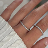 Dalia ♡ Anello Argento925