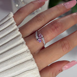 Elise ♡ Anello Argento925