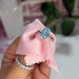 Cut Celeste ♡ Anello Argento925