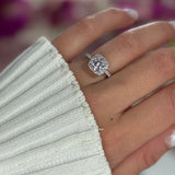 Ginevra ♡ Anello Argento925