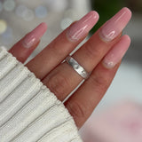 Sahra ♡ Anello Argento 925