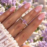 Venere ♡ Anello Argento925