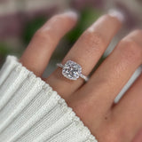 Ginevra ♡ Anello Argento925