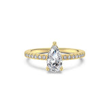 Bloom ♡ Anello Argento 925