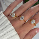 Solenne ♡ Anello Argento925