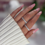 Jolie ♡ Anello Argento925